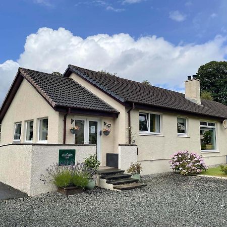 Pebble Cottage Portree Buitenkant foto