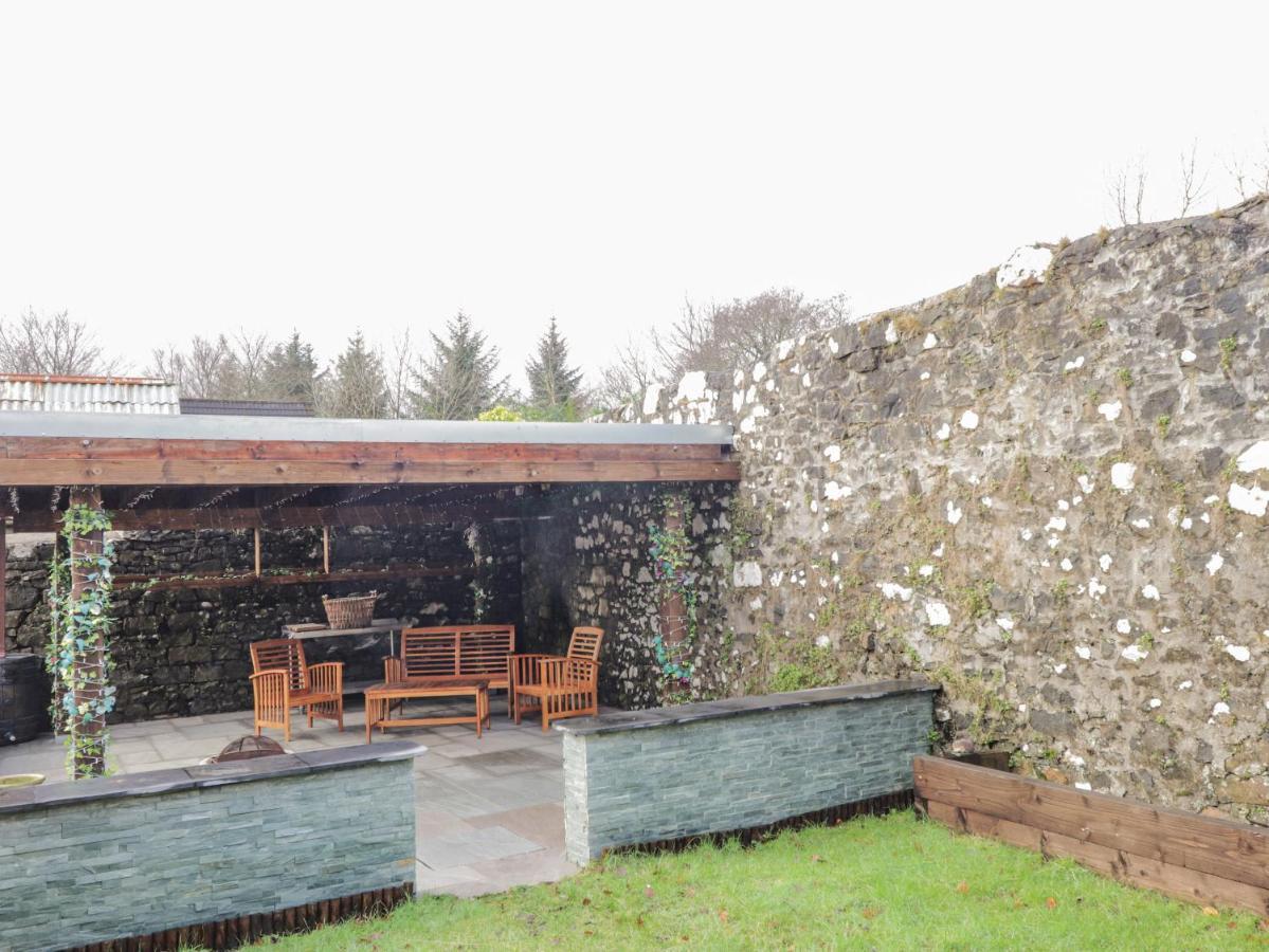 Pebble Cottage Portree Buitenkant foto