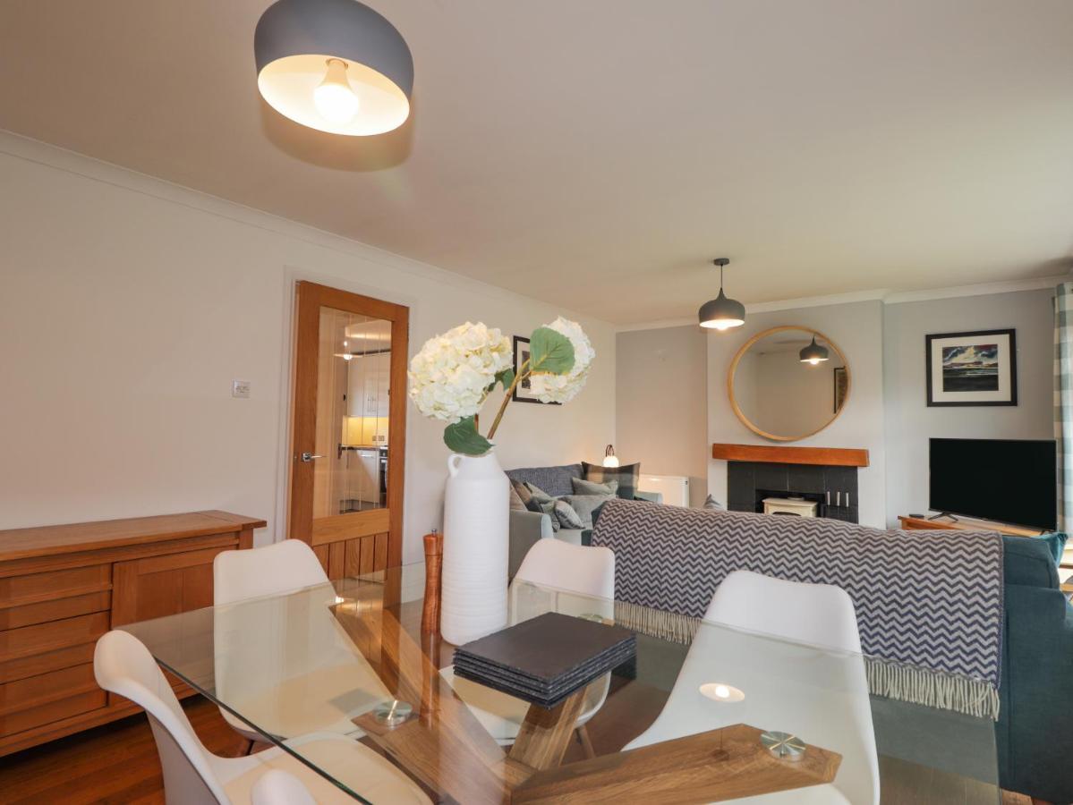 Pebble Cottage Portree Buitenkant foto